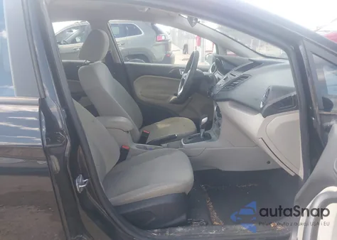 2014 Ford Fiesta Se z USA, uszkodzony, nr VIN 3FADP4BJ7EM212012